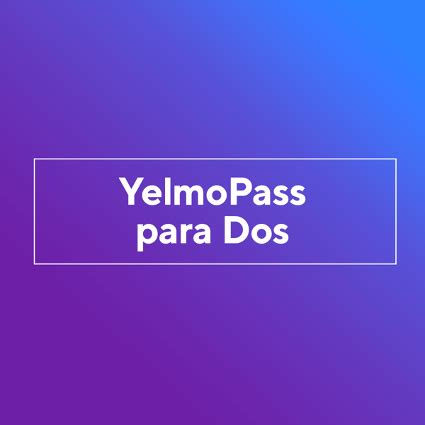 cine yelmo campanar productos|YelmoPass para Dos – Hazte un cine